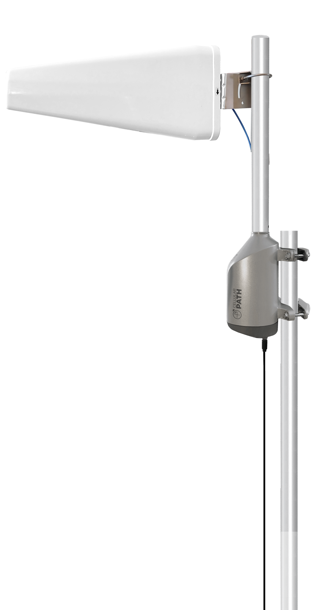 SISO Antenna Celllular Path