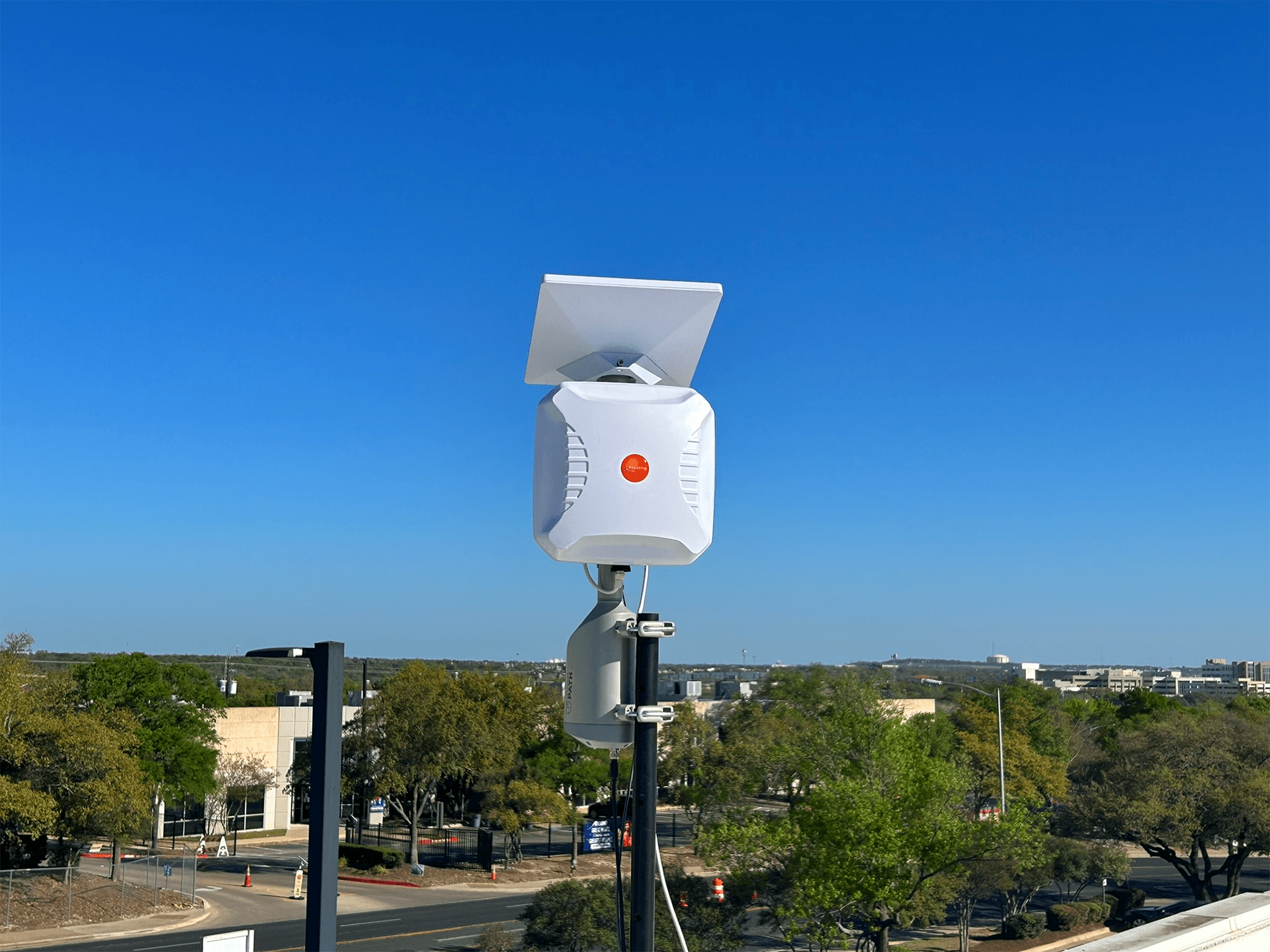 Starlink Mini and Cellular Path SOCA